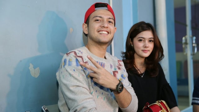 Rifky Balweel dan Biby Alraen (Foto: Yurika Kencana/kumparan)