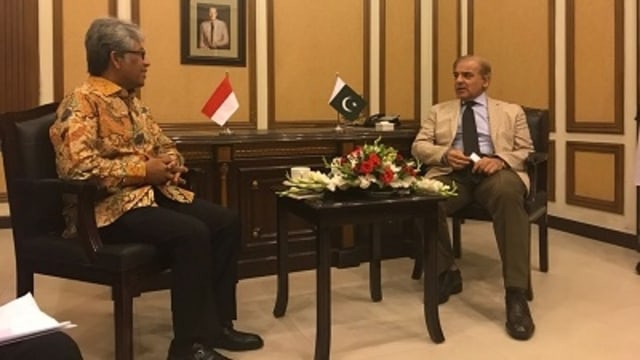 Dubes RI Garap Joint Ventures Indonesia-Pakistan (Foto: Dok. KBRI Islamabad)