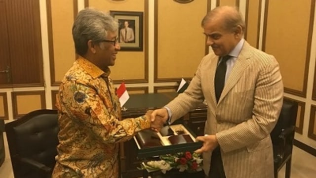 Dubes RI Garap Joint Ventures Indonesia-Pakistan (Foto: Dok. KBRI Islamabad)