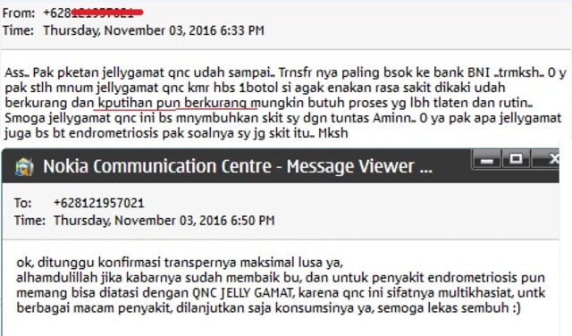 Keputihan Berwarna Cokelat Ini Sebabnya Kumparan Com