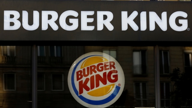 Burger King (Foto: REUTERS/Kacper Pempel)