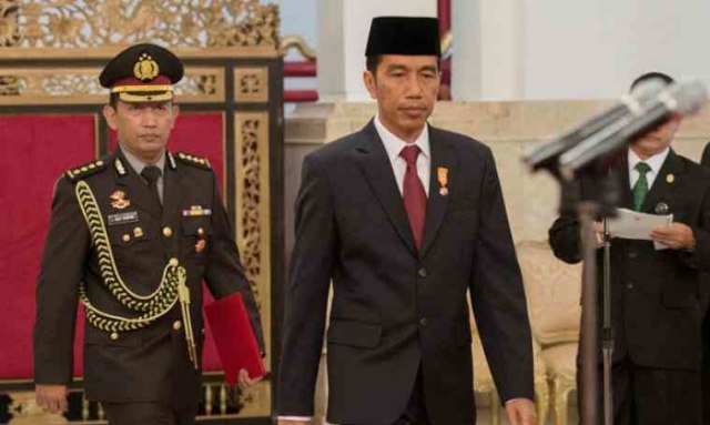 ICMI Sambut Positif Kunjungan Presiden Ke Banten