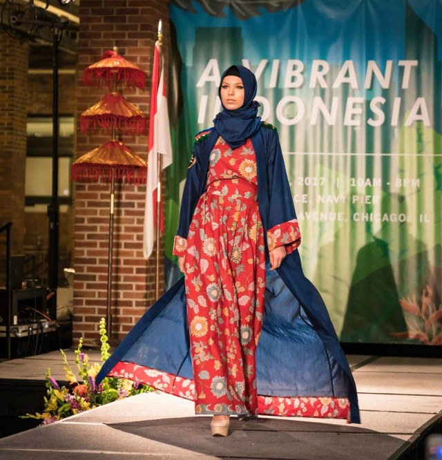 Sukses Besar, Remarkable Indonesia Fair Chicago Hasilkan Transaksi Miliaran Rupiah! (51724)
