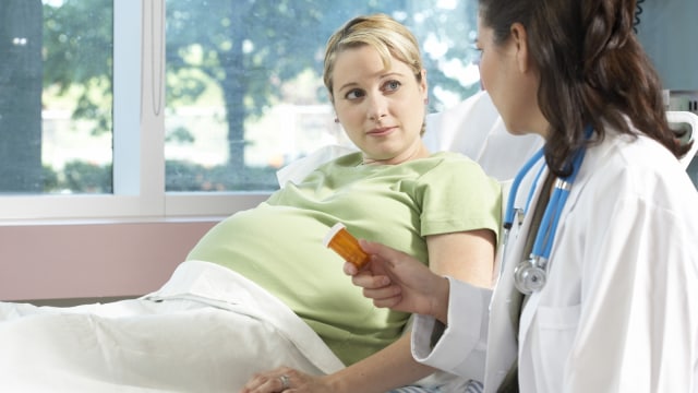 Hamil di usia 30an berisiko untuk ibu dan janin (Foto: Thinkstock)