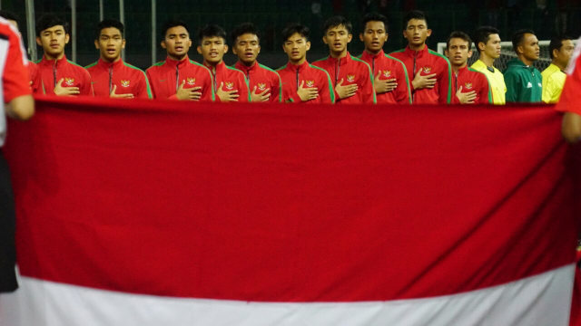 Timnas Indonesia U19 (Foto: Aditia Noviansyah/kumparan)