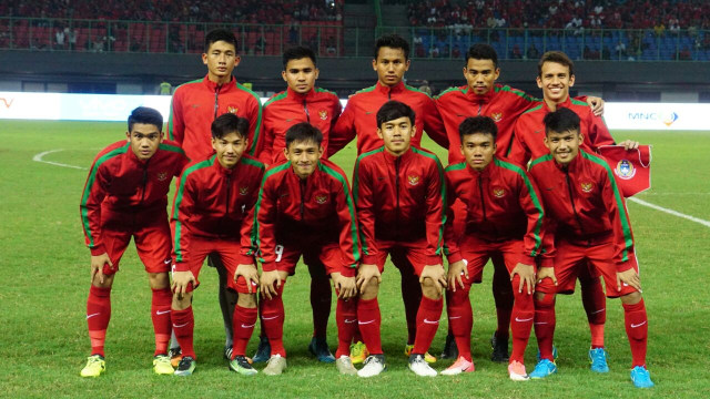 Timnas Indonesia U19 (Foto: Aditia Noviansyah/kumparan)