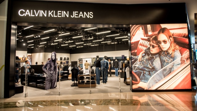 Calvin Klein Jeans di Indonesia (Foto: Dok. Studio One)