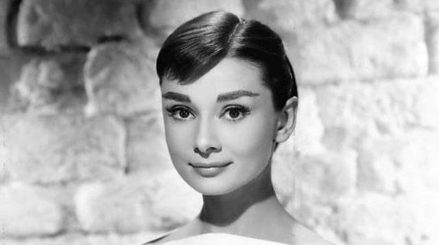 Audrey Hepburn (Foto: Wikimedia Commons)