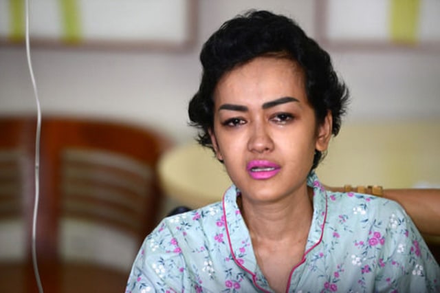 Satu dari Seribu Perempuan Indonesia Mengidap Kanker Serviks Seperti Jupe