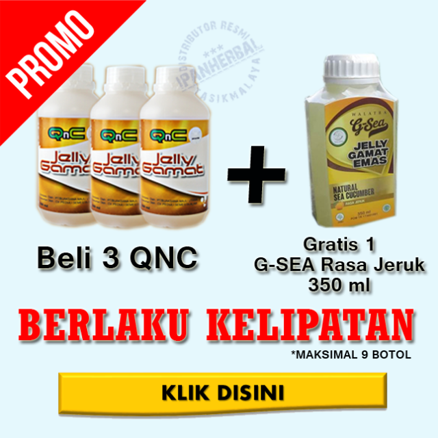 Simak Manfaat Qnc Jelly Gamat Untuk Kulit Gatal 