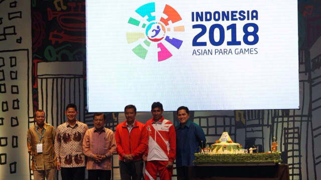 Countdown Asean Para Games (Foto: Fanny Kusumawardhani/kumparan)