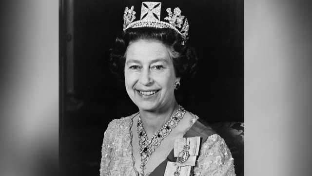 Diamond Diadem (Foto: Stringer/Pool/AFP)