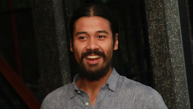 Chicco Jerikho di Launching Restoran CJ Tomyum (Foto: Munady Widjaja/kumparan)