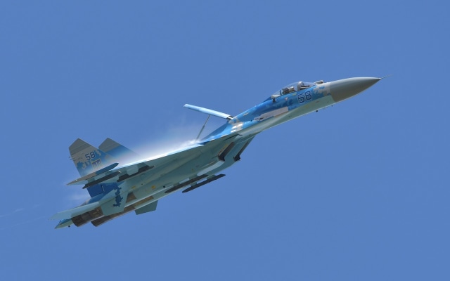 Menhan Sebut Pembelian 11 Unit Sukhoi SU-35 Terkendala Imbal Dagang (1313)