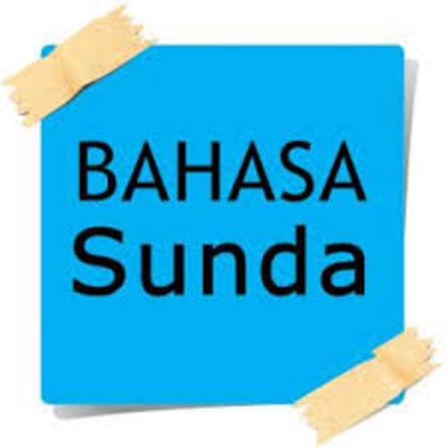 Translate bahasa indonesia ke sunda