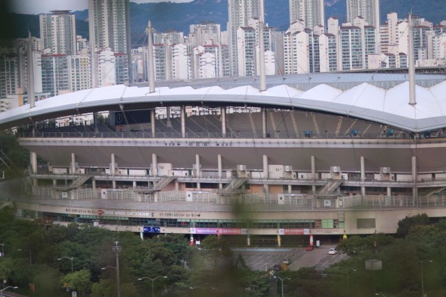 Seoul World cup stadium