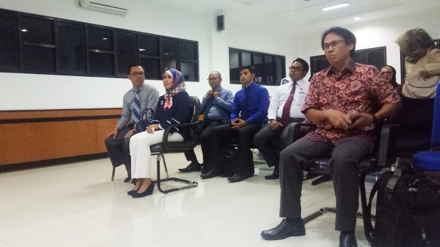 Sidang Perceraian Donny Kesuma  (Foto: Yurika Kencana/kumparan)