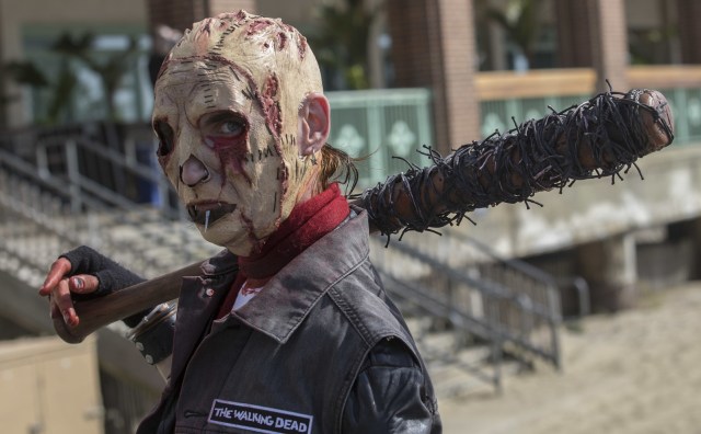 Asbury Park Zombie  Foto: AP/Peter Ackerman