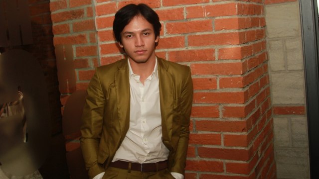 Jefri Nichol (Foto: Munady)