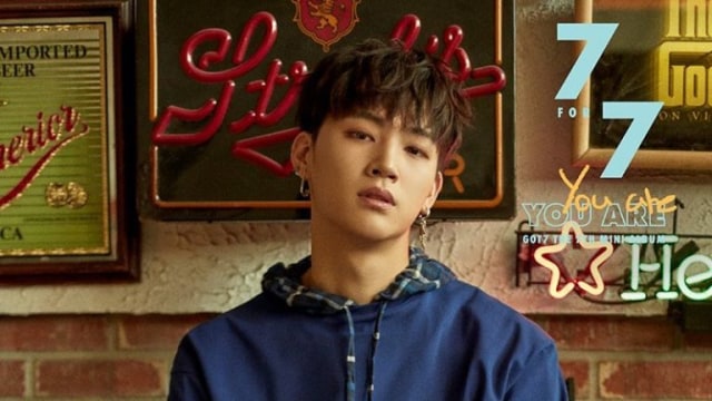 Inspirasi JB "GOT7" dalam Menulis Lagu "You Are" Ternyata...