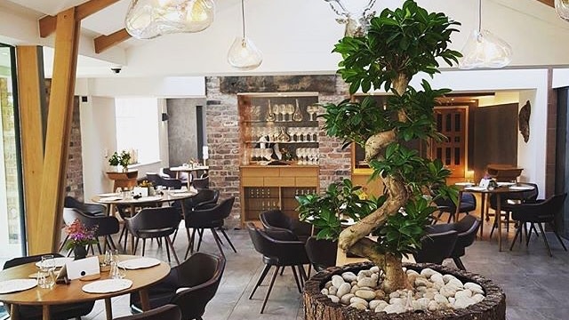 Moor Hall Restaurant (Foto: Instagram/restaurantmoorhall)