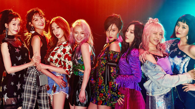 Girls' Generation (Foto: www.girlsgeneration.smtown.com)