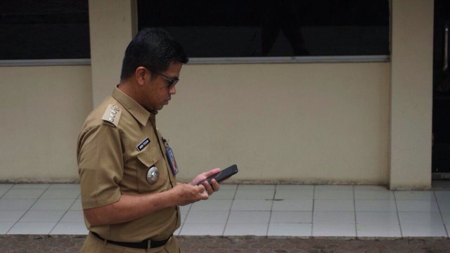 PNS Balkot DKI Jakarta (Foto: Fanny Kusumawardhani/kumparan)