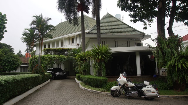 Rumah Dinas Gubernur DKI Jakarta Foto: Fanny Kusumawardhani/kumparan