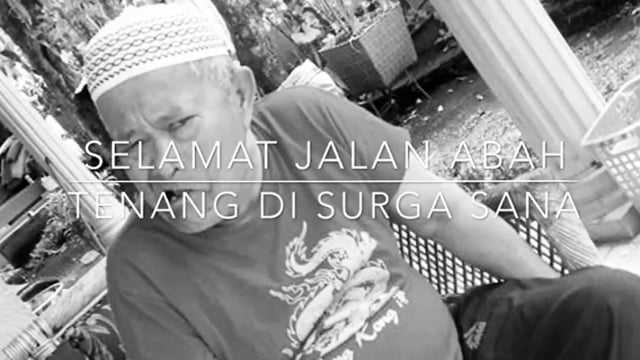 Almarhum ayah Sule (Foto: Instagram/@ferdinan_sule)