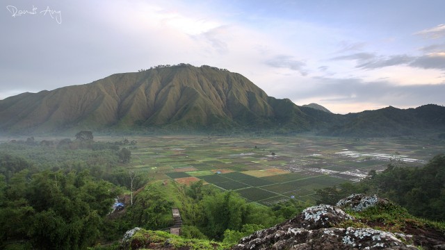 Sembalun, Lombok (Foto: Flickr)
