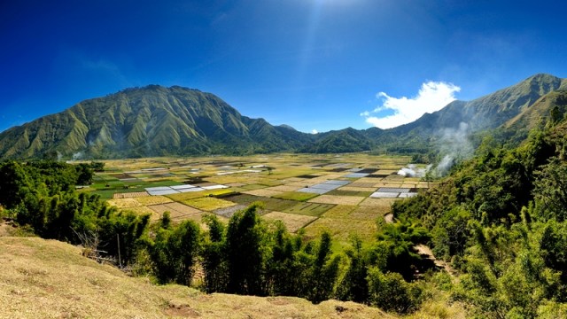 Sembalun, Lombok (Foto: Flickr/achmad aji manuhara)