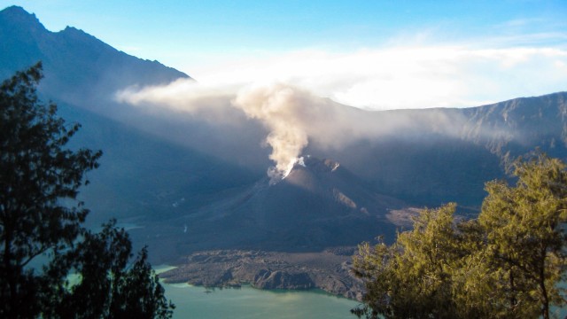 Gunung Rinjani