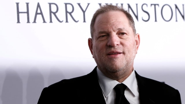 Produser film Harvey Weinstein (Foto: REUTERS/Andrew Kelly)