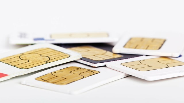 SIM card. (Foto: PublicDomainPictures (CCO Creative Commons))
