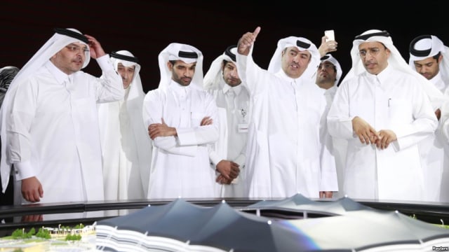 Qatar Tegaskan Posisinya Sebagai Tuan Rumah Piala Dunia Tidak Boleh Digugat