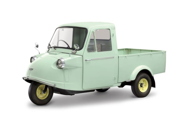 Daihatsu Midget (Bemo) (Foto: Daihatsu)