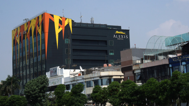 Hotel Alexis (Foto: Fanny Kusumawardhani/kumparan)