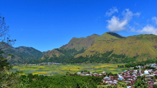 Sembalun, Lombok (Foto: Wikimedia commons)