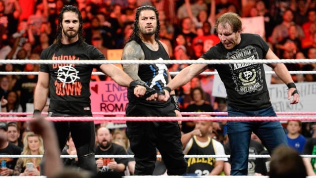 The Shield: Sebuah Tanda Tanya Besar Terhadap Roman Reigns dan WWE