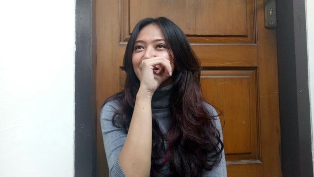 Anak Gatot Brajamusti: Selamat Menuju Keabadian, Papa Sayang (10735)