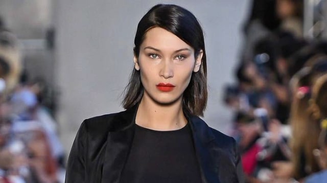 Bella Hadid (Foto: Instagram @bellahadid)