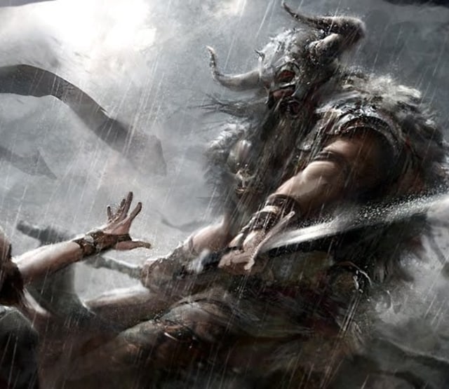Keren Tapi Propaganda, Helm Bangsa Viking Tak Pernah Bertanduk (2)