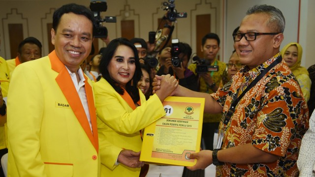 Balada Partai Berkarya: Gagal Masuk Parlemen, Sekarang Pecah Dua (141613)