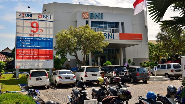 Gedung Bank BNI (Foto: Wikimedia Commons)