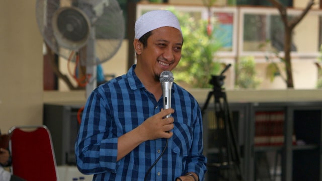 Yusuf Mansur Foto: Dokumen Istimewa