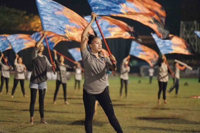 MBBPKT, Marching Band Fenomenal yang Berasal dari Bontang, Kalimantan Timur (1)