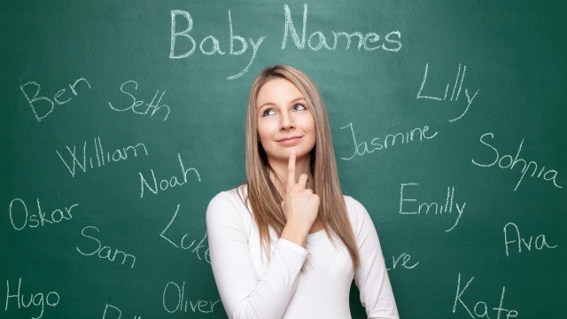 Nama bayi paling disukai (Foto: Thinkstock)