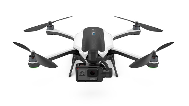 Drone GoPro Karma. (Foto: GoPro)