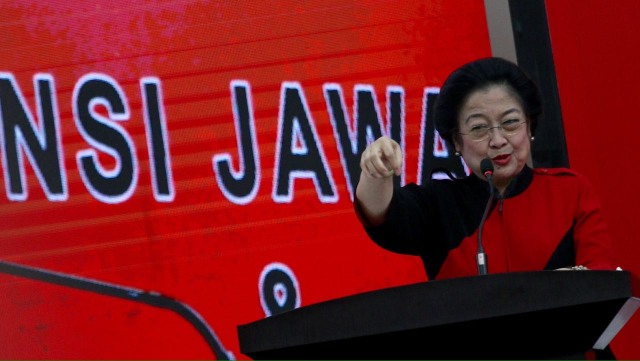 Megawati Soekarnoputri (Foto: Fanny Kusumawardhani/kumparan)