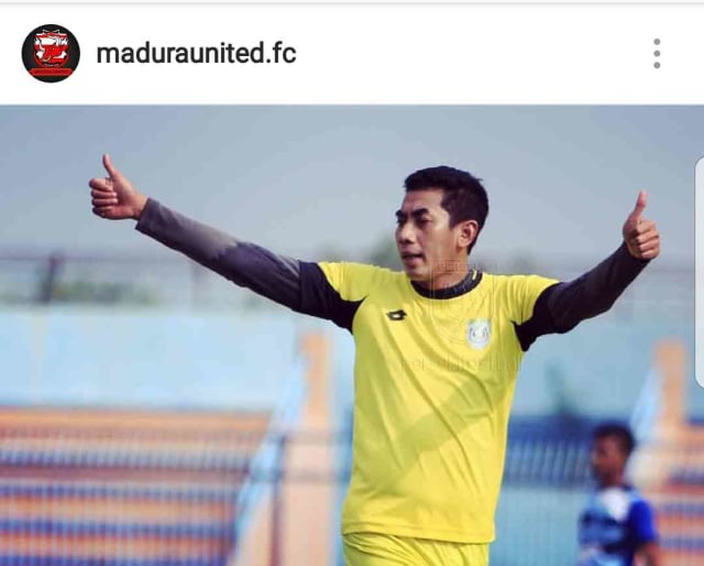 Ucapan Bela Sungkawa Untuk Chorul Huda juga Datang dari Madura